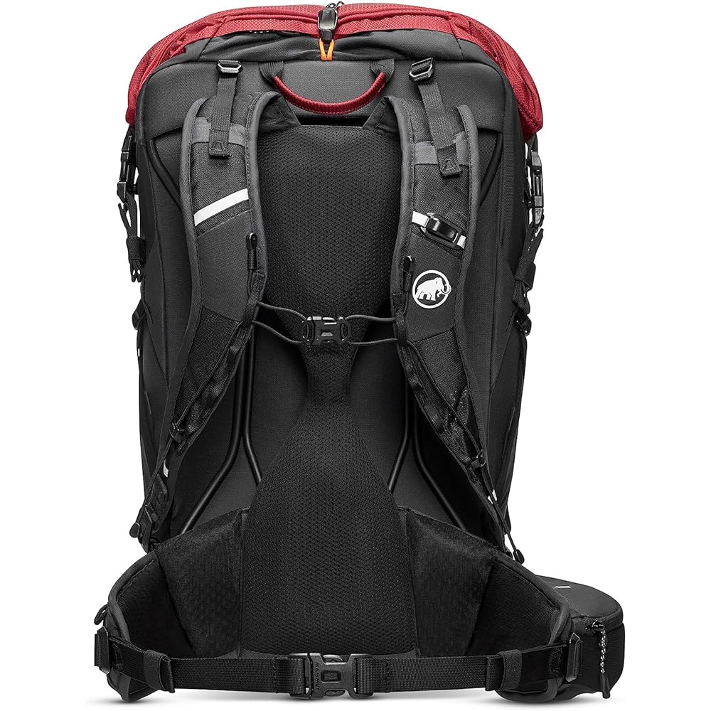 [Mammut] Backpack Ducan Spine 28-35 Women Women's blood red-black 28-35 L