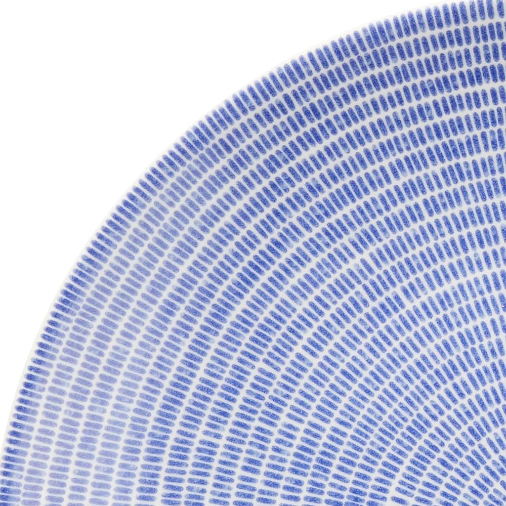 Arabia (ARABIA) 24h AVEC BLUE Plate 26cm [Parallel Import] 64-1180-008283-9