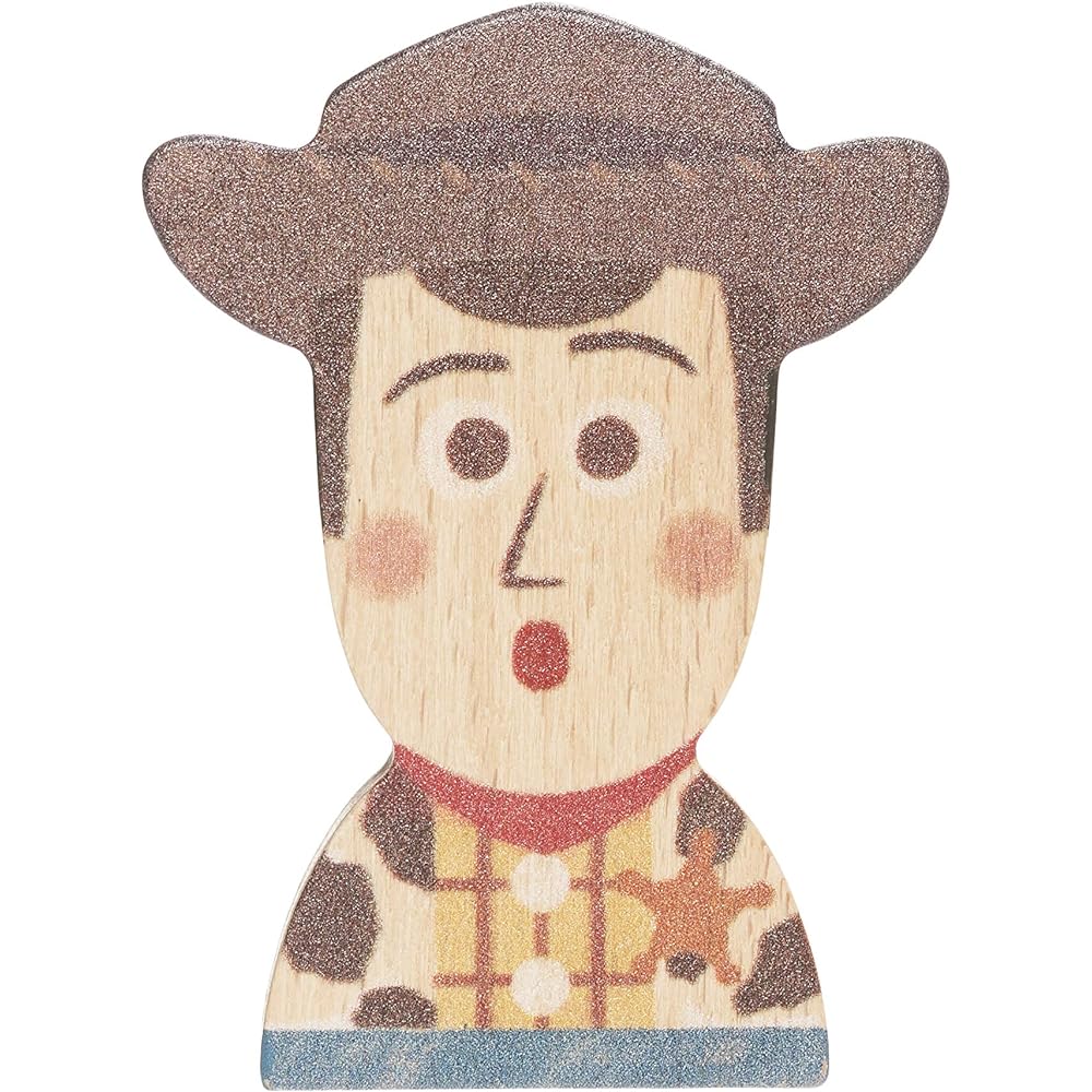 Disney KIDEA BALANCE GAME Toy Story Pixar Disney Kidia Tsumiki Wooden Toy Educational Toy Children Boys Girls Balance Game Baby Gift Baby Gift Present TYKD00402