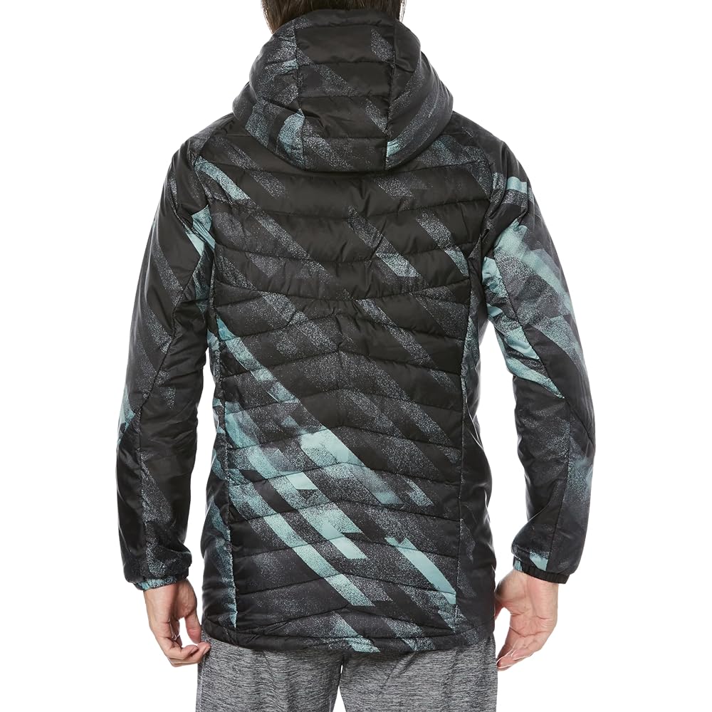 [Mizuno] Training Wear, Tech Fill Coat, Cold Protection, Moisture Absorption, Heat Retention, Washing, 32MEA536 Men's