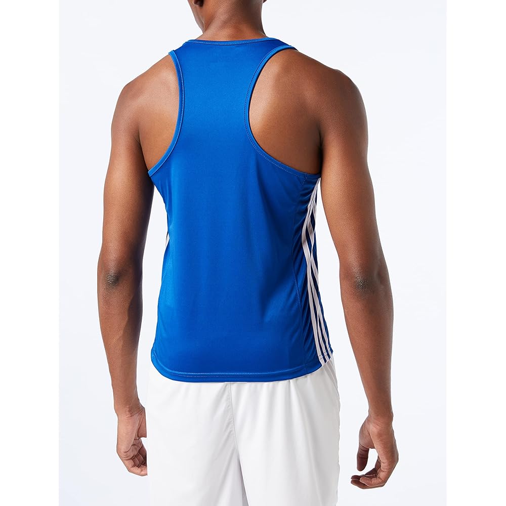 adidas Boxing Vest ADIBTT02 (Blue, 150 / XS)