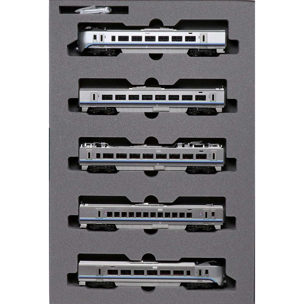 KATO N gauge 789 series 1000 series "Kamuy Suzuran" 5-car set 10-1821 Railway model train
