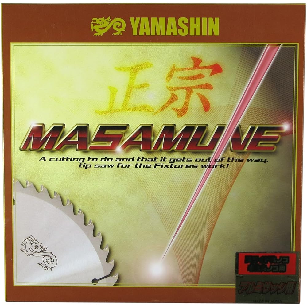 YAMASHIN Dragon Cutter (for Aluminum Sash) 216mmx100P YSD-216AL2