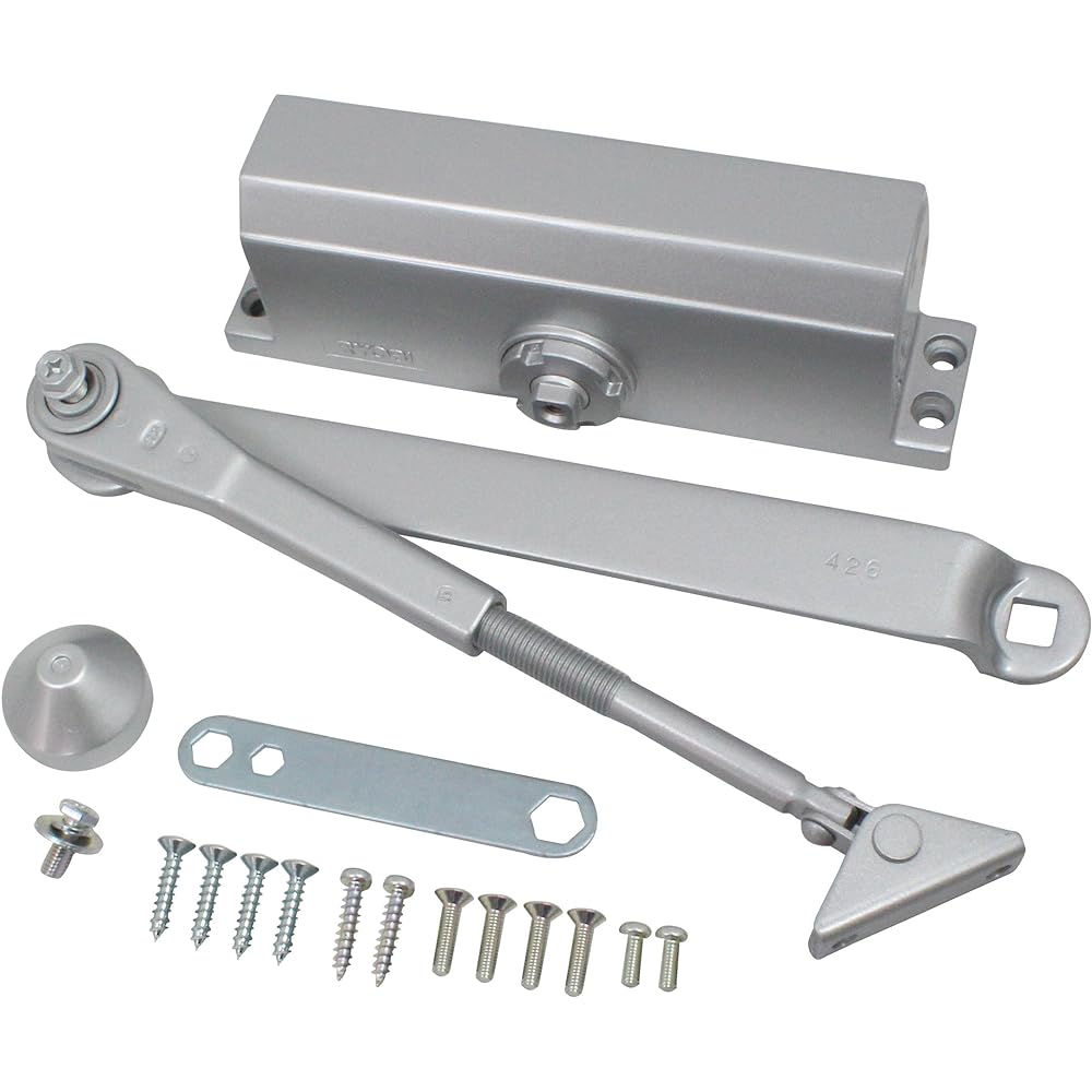 Ryobi door closer 80 series standard type with stop #1820