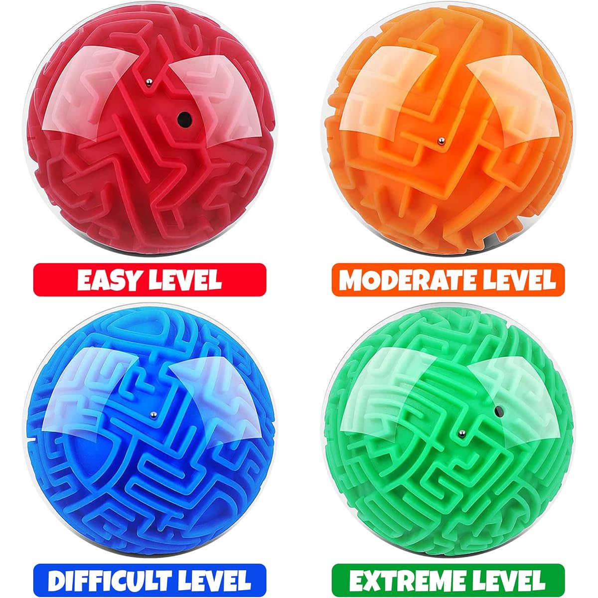 Gamieac maze ball