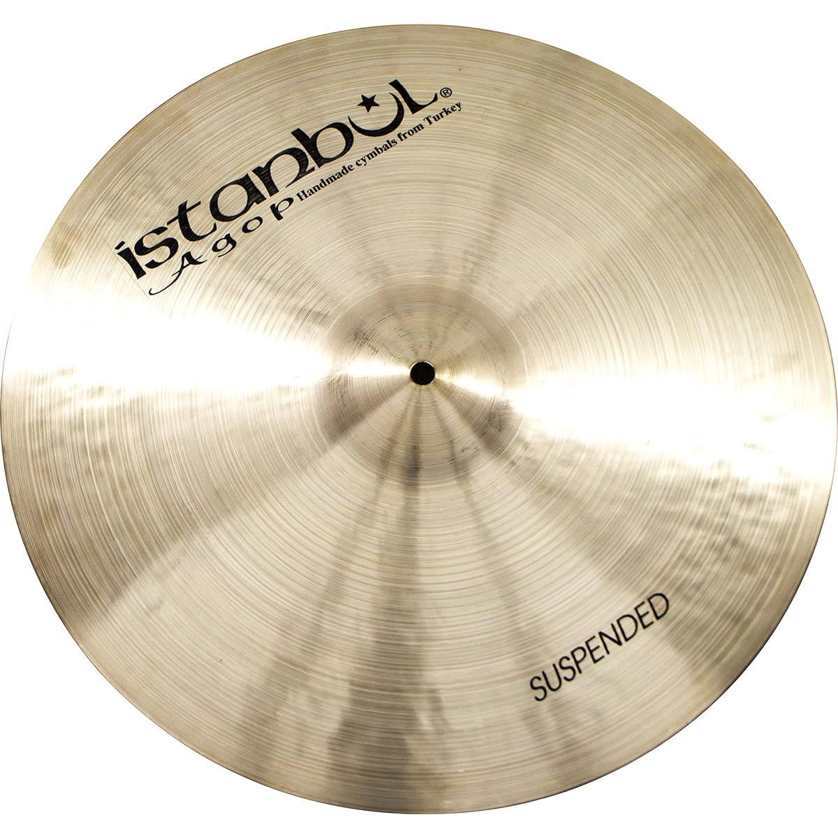 Istanbul Agop Concert Series Suspended Cymbals 16 Inch