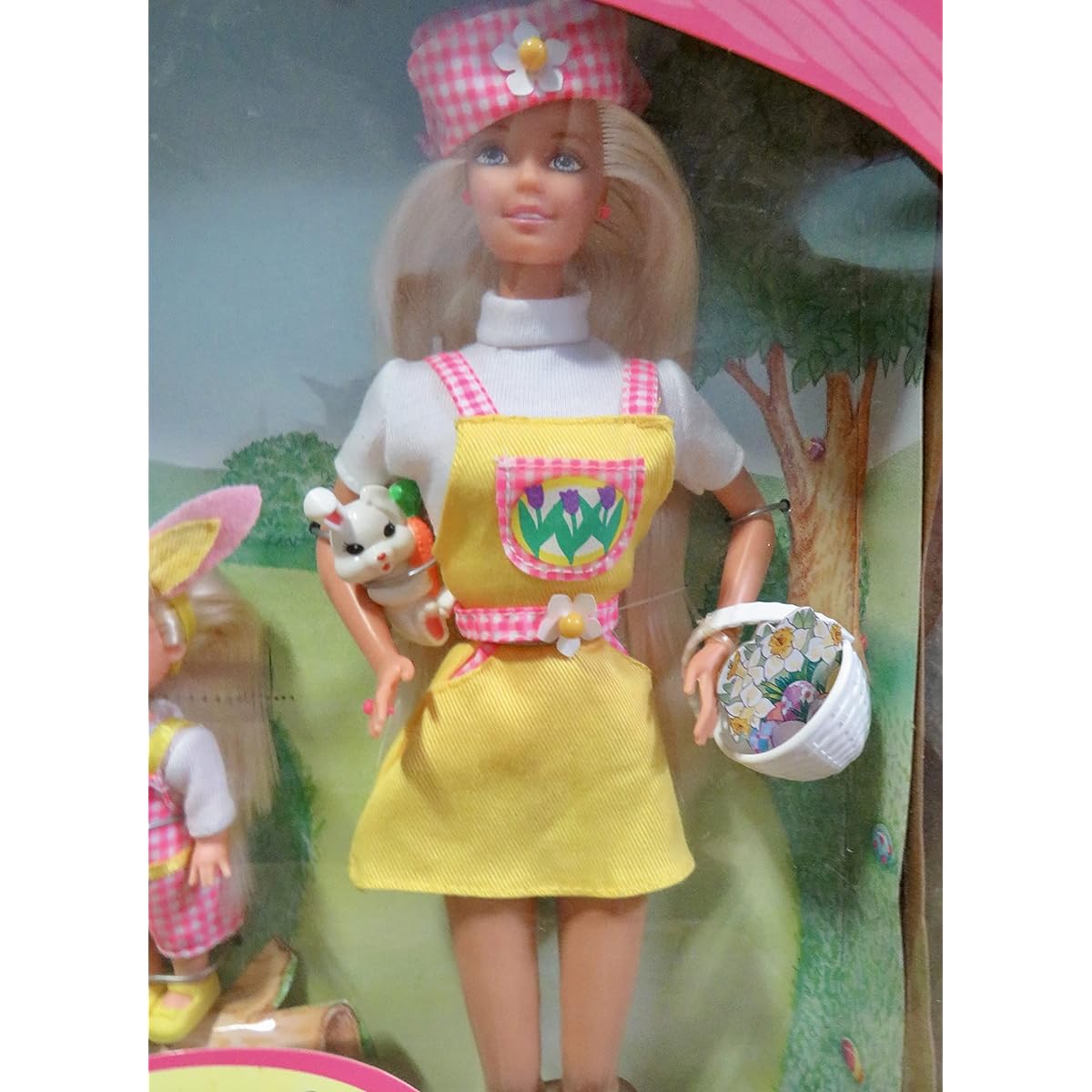 Easter Egg Hunt Barbie & Kelly by Barbie