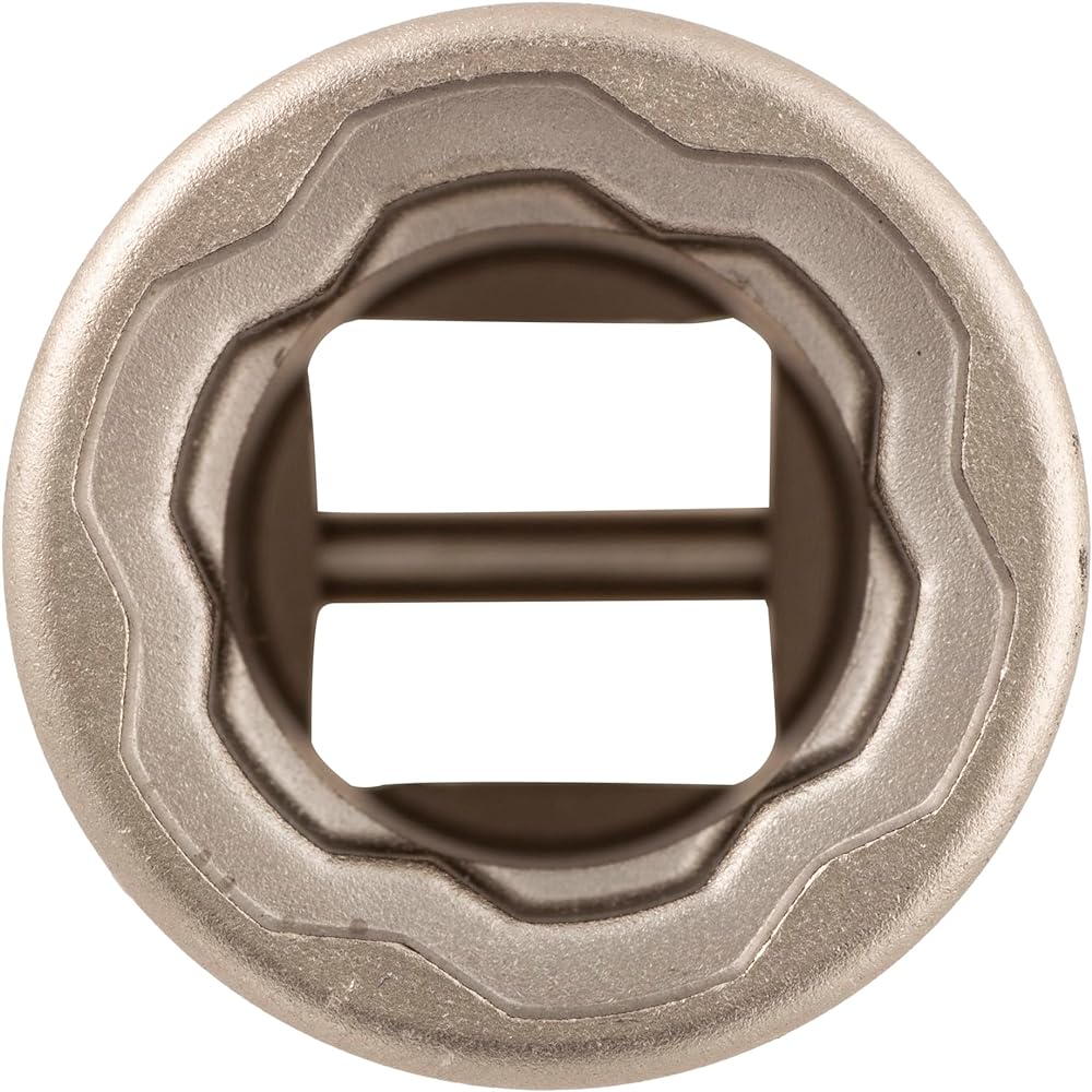 TONE Double quick fit socket for impact HP4NQFW-3236 Drive angle 12.7mm (1/2") Width across flats 32 x 36mm