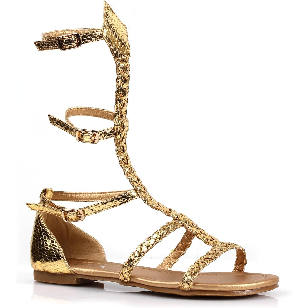 Ellie Shoes E-014-Miriam 0 Children Gladiator Flat Sandal