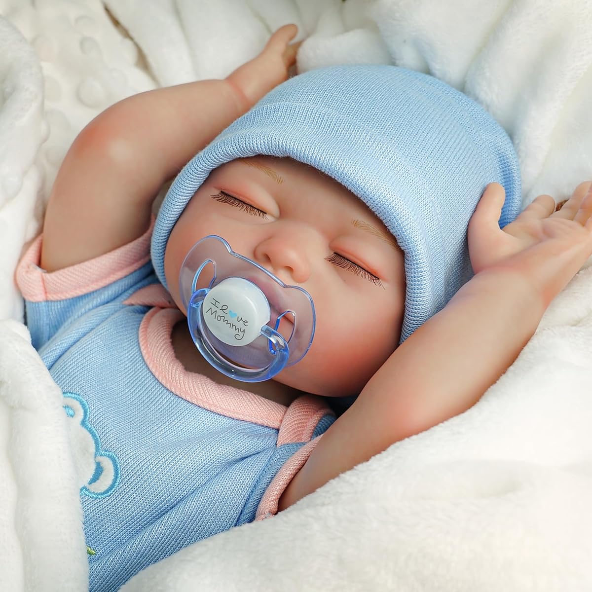 BELLOCHIDDO Reborn Baby Doll