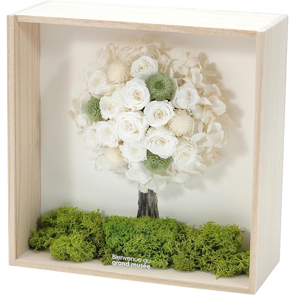 grand musee preserved flower L PALE1 0305-TPRY-L-021