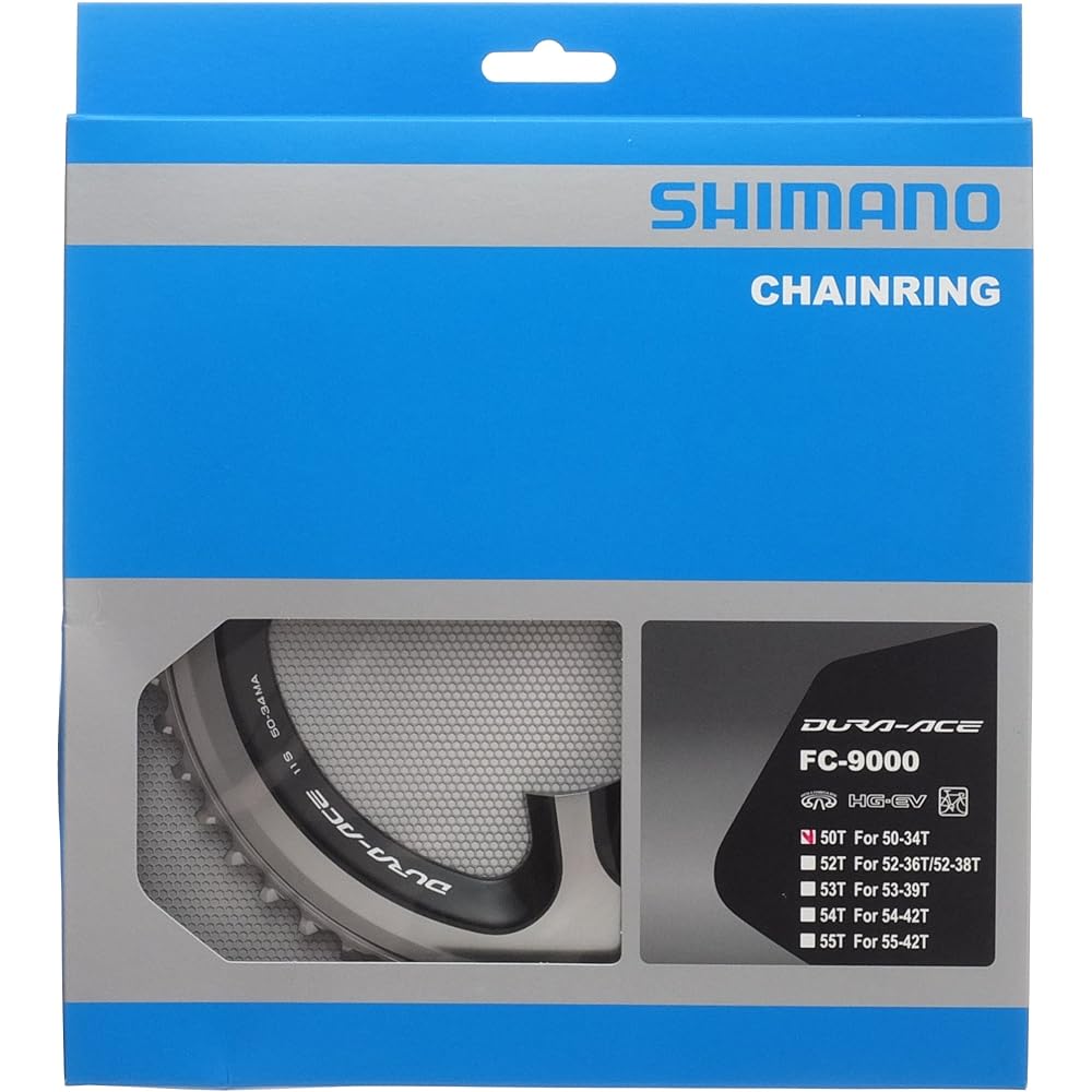 SHIMANO Chainring FC-9000 Y1N2