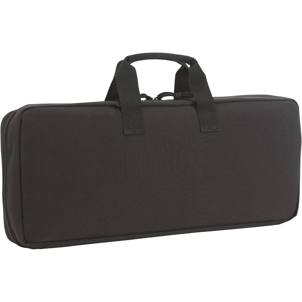 VooDoo Tactical Swank Double Pistol Case Black 2 Pistols