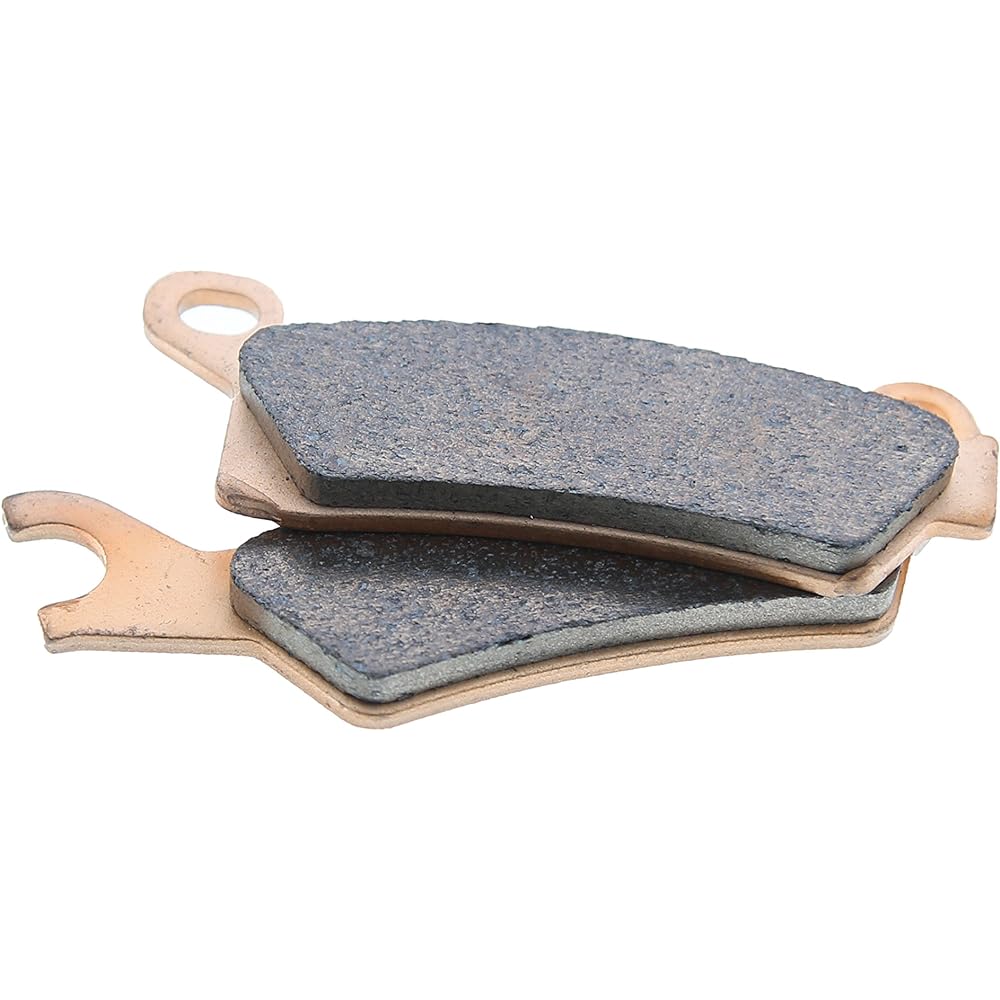 Race Driven Front & Rear Brake Pads Can-Am Renegade 500 570 XXC 800R 850 1000 1000R Outlander 650 DPS 1000 XT XXC