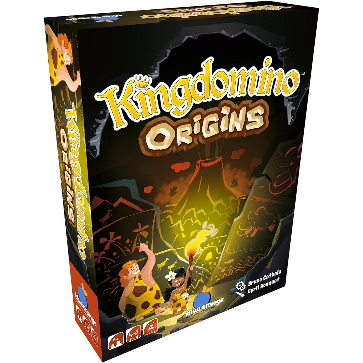 Blue Orange Kingdom Origins, Kingdom Origins