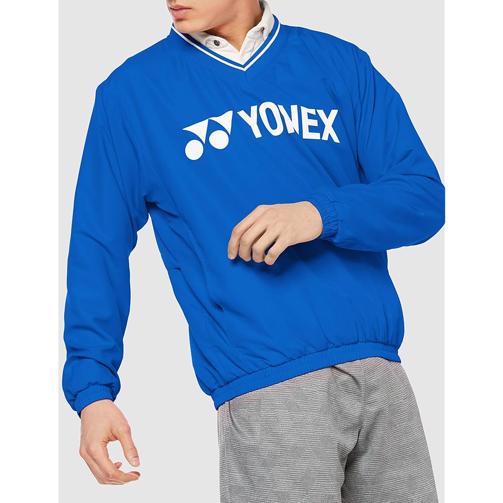 [Yonex] Men's Windbreaker with UNI lining
