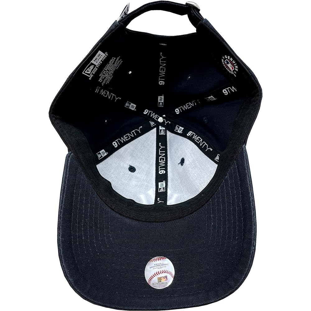 New Era NEW Cap ERA MLB 9TWENTY New York Yankees NEW YORK YANKEES Navy [Parallel Import]