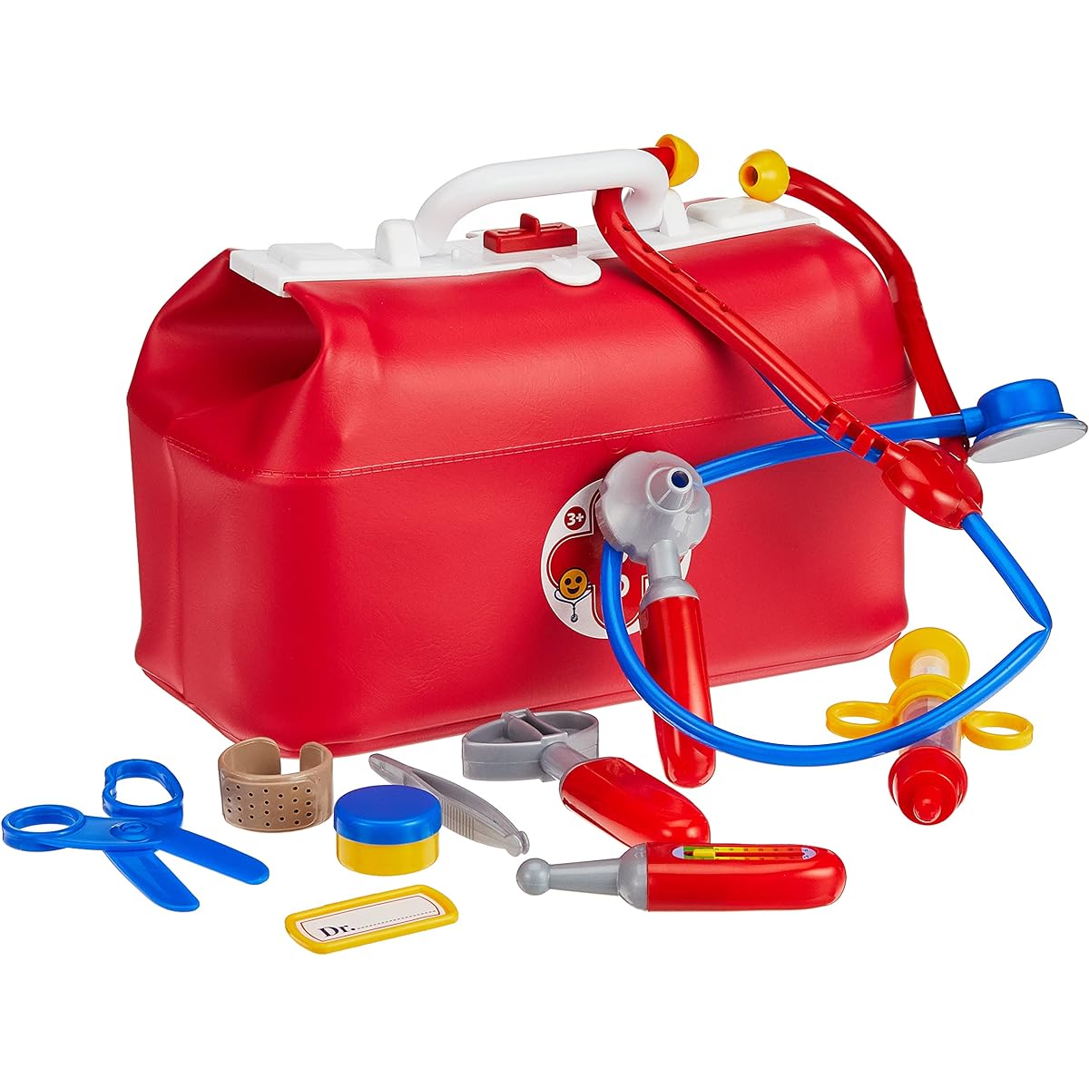 Doctor play house toy, educational toys, for kids, boys and girls, Klein Doctor Bag (KL4647)