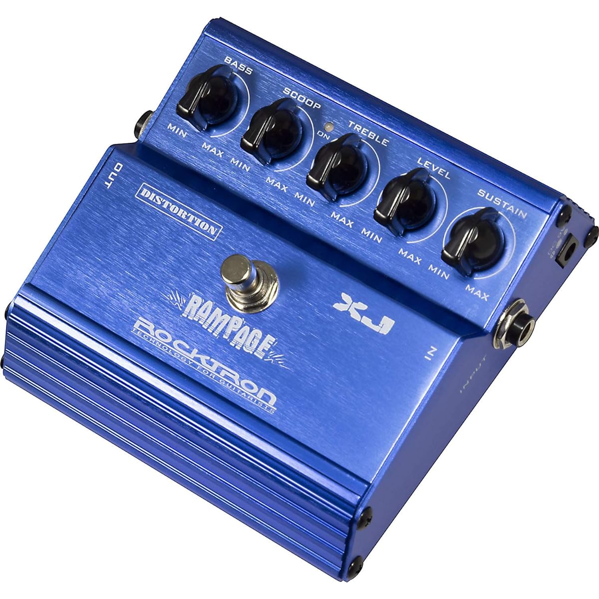 Rocktron Rocktron Distortion Rampage XJ [Domestic regular import product]