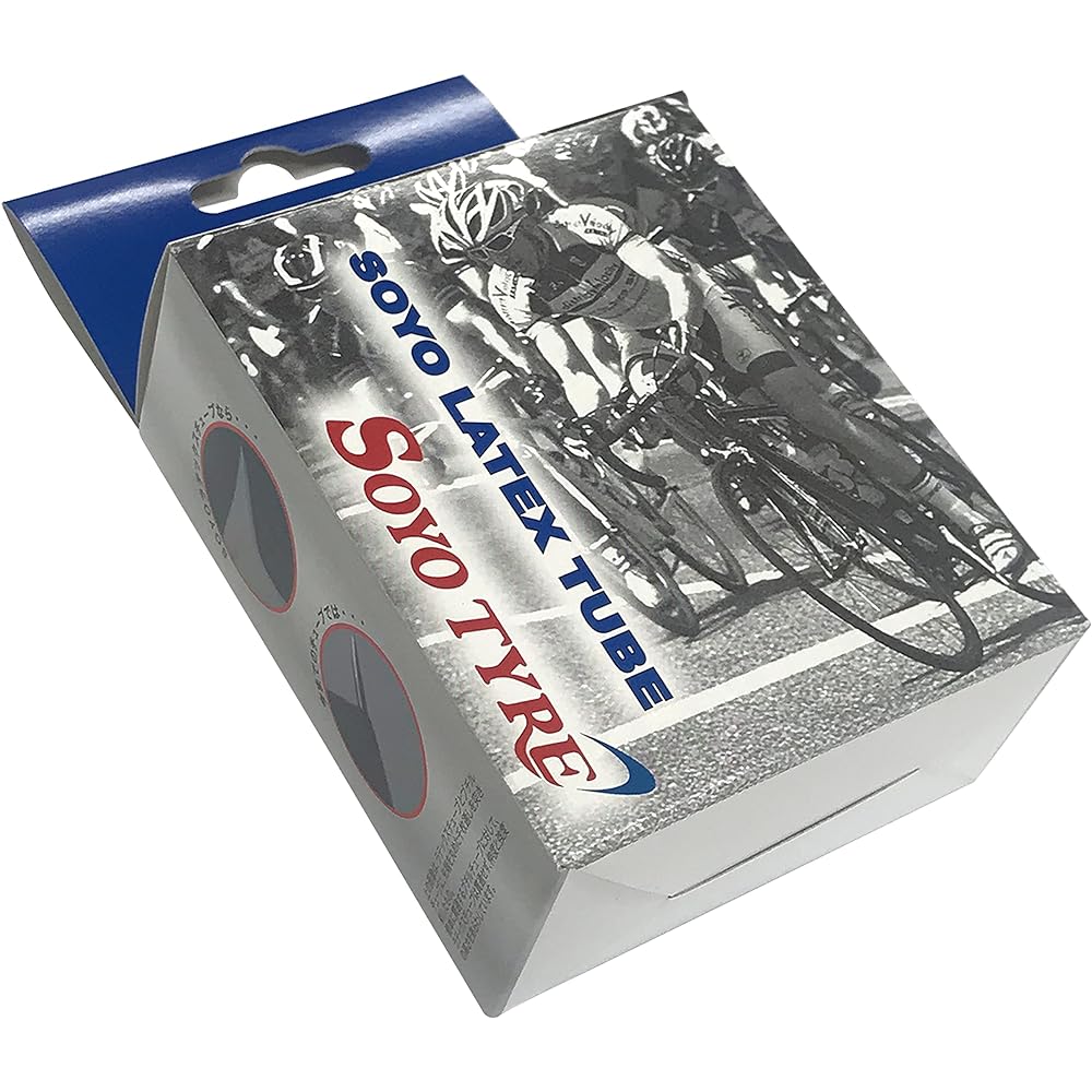 SOYO TYRE Latex Tube [LATEX TUBE]