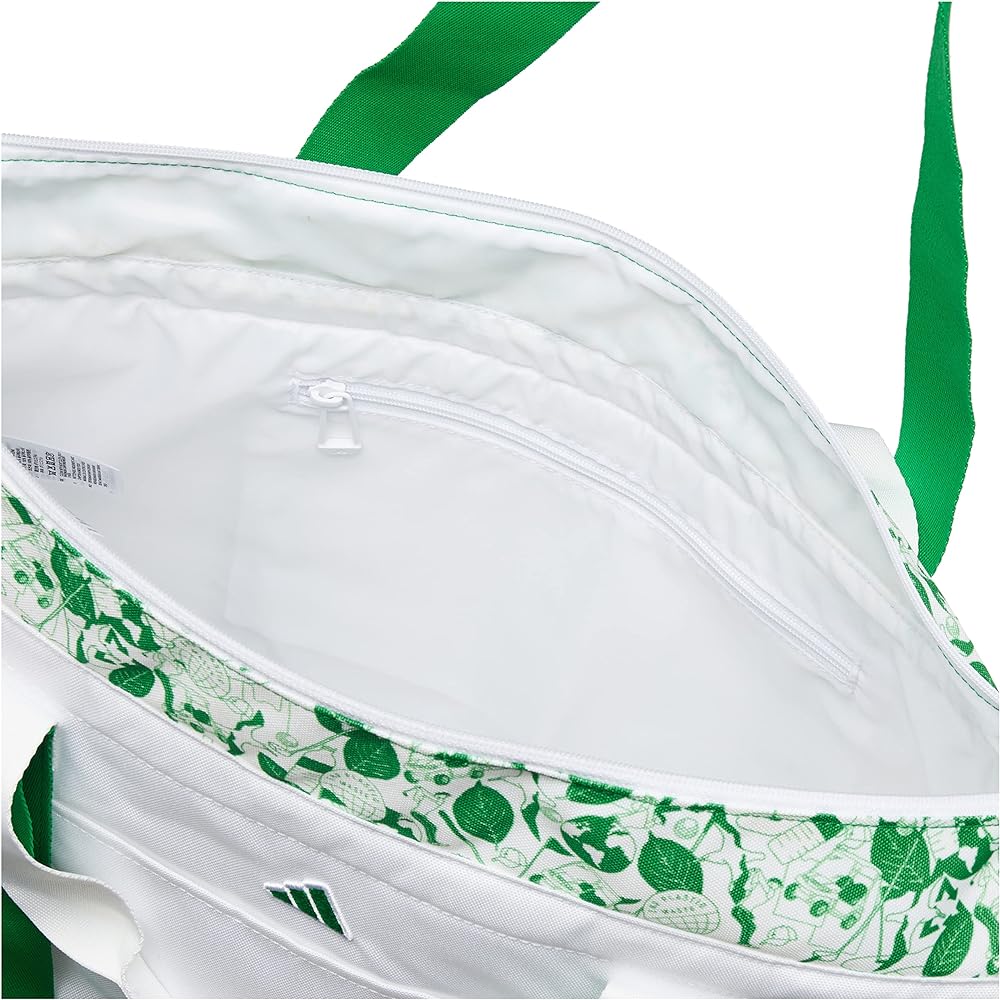 [Adidas Golf] Golf Bag PLAY GREEN Graphic Tote Bag