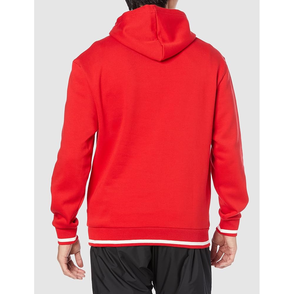 [PUMA] Fleece-lined Parka SQUAD Hoodie Sweatshirt FL 678401 Men's