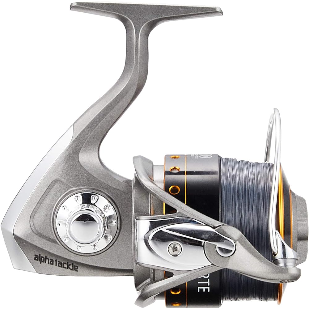Alpha Tackle Reel Volte 8000 60566