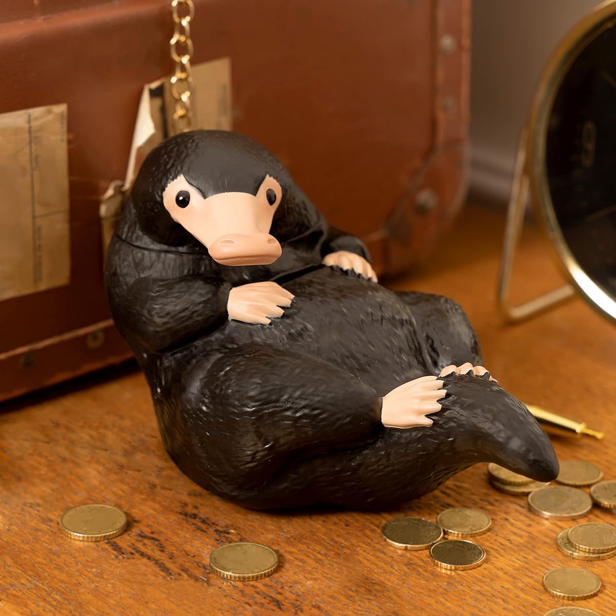 ABYstyle Fantastic Beasts Niffler Coin Bank Movie Gift Decoration