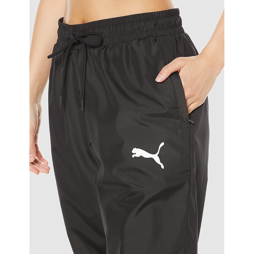 [PUMA] Long Pants Running Training CROSS THE LINE Warm Up Pants W 521917 Women's