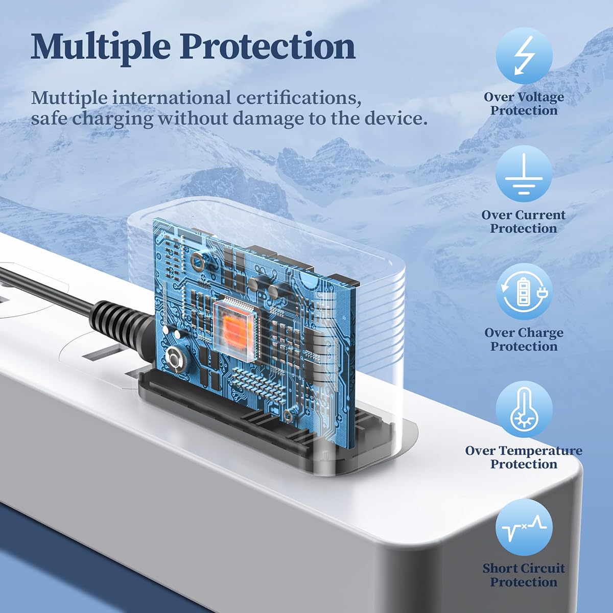 27V Charger Sharp Image Massage Gun Power Cord for Sharp Image 2437599 1011666 1013002 1012667 1013983 1013985 Power Percussion Deep Tissue Cordless Massage Gun Power Adapter Supply