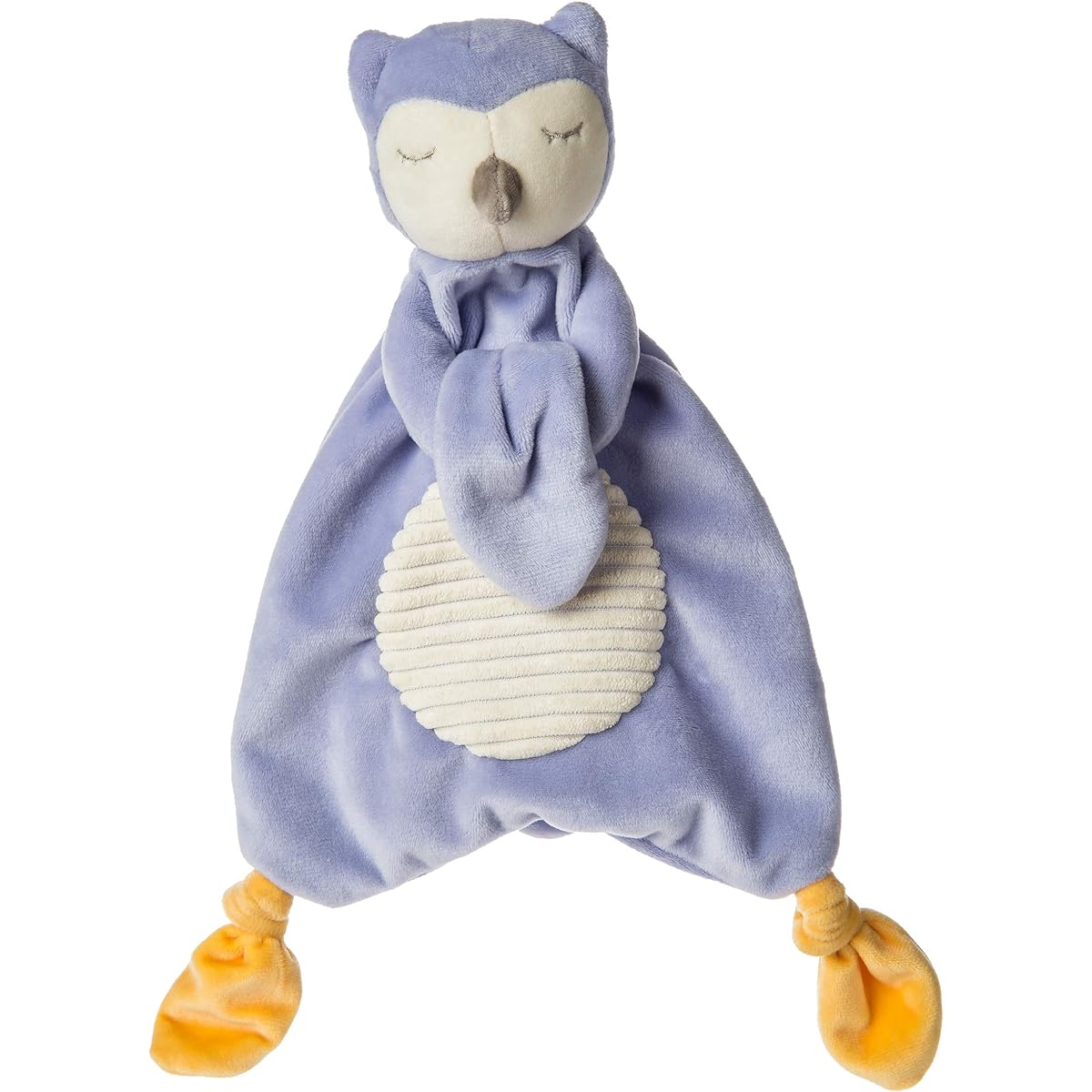 Mary Meyer Leika Lovey Soft Toy, 10-Inches, Little Owl