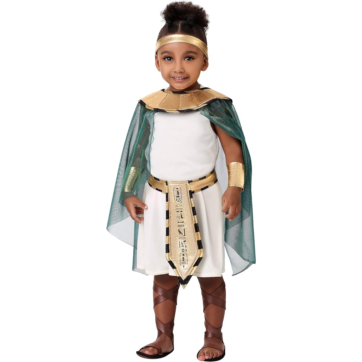 Queen of the Nile Costume for Toddlers