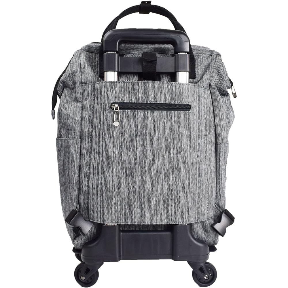 [Bagging] [Kobe Liberal] Shopping Carry Backpack Cart Carry Bag Side Push Carry-on Complete Product 903