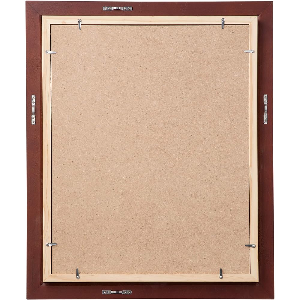 Larson Jules Nippon Oil Painting Frame A826 F10 (530x455mm) Sepia