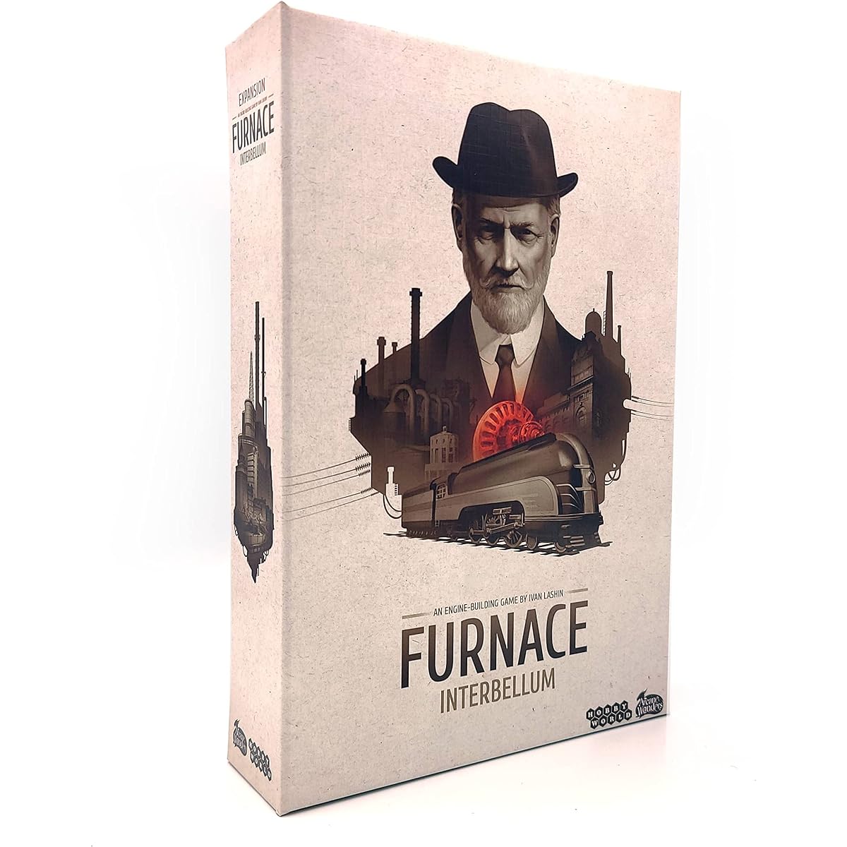 Furnace: Interbellum Board Game