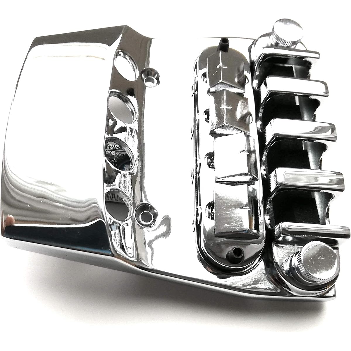 Bridge and Tailpiece for Rickenbacker Rickenbacker Bridge Tail