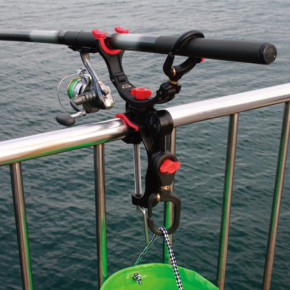 Daiichi Seiko Rod Holder (Rod Holder) Super Pipe Uketaro Plus Fishing