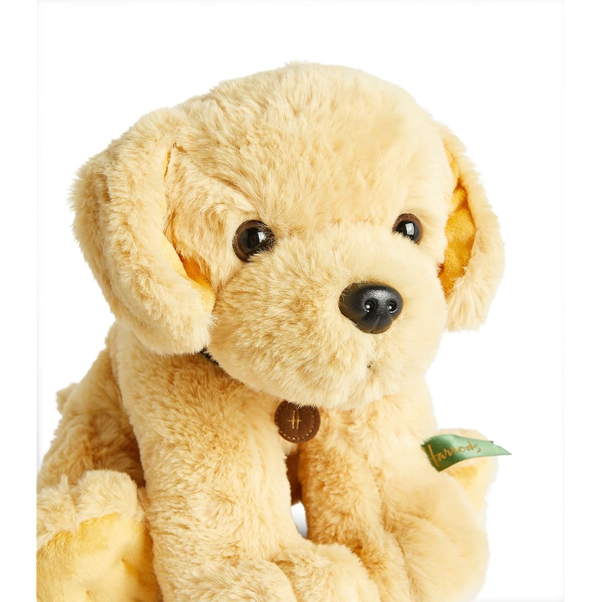 (Harrods) Harrods genuine product, Labrador, dog, stuffed animal, golden retriever