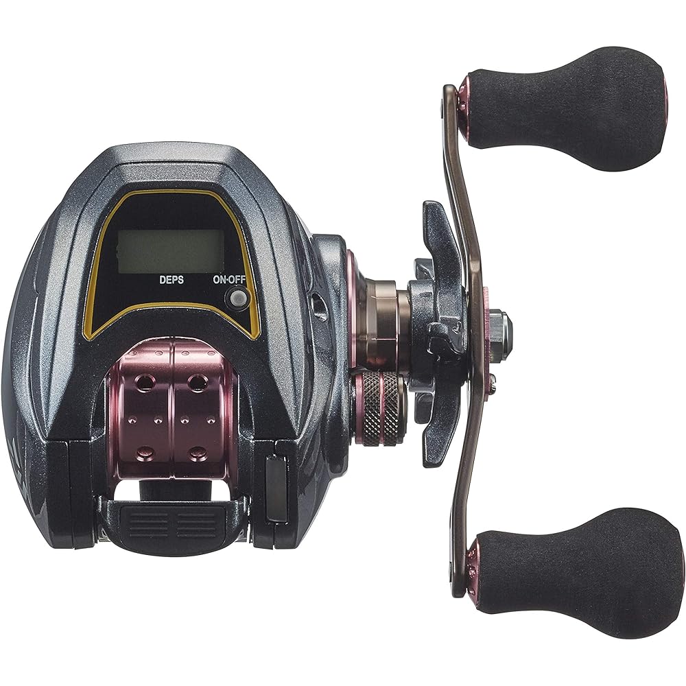 DAIWA reel Koga X IC