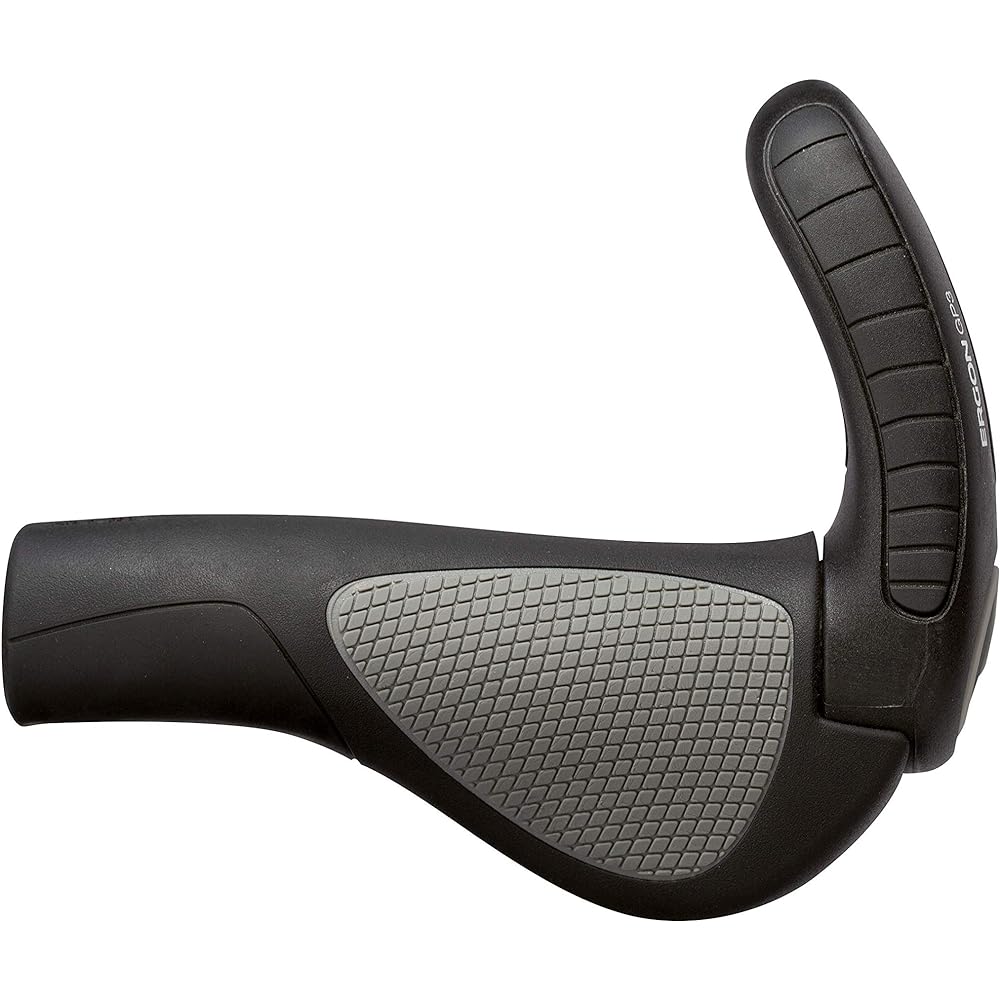 ERGON GP3 Long/Long Black/Gray(L)