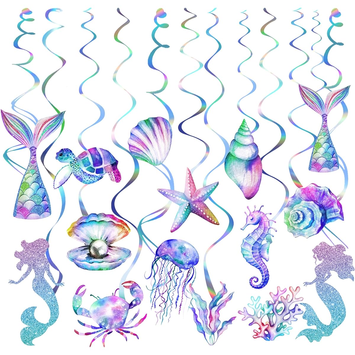 Mermaid Hanning S