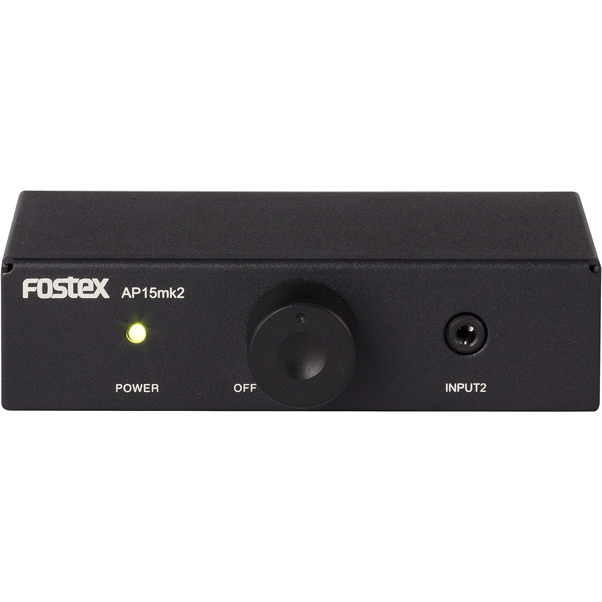 FOSTEX AP15mk2