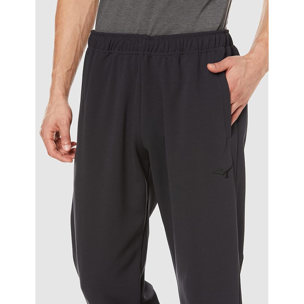 [Mizuno] Training Wear, Warm-up Pants, Sweat Absorbent, Quick Drying 32MDA125