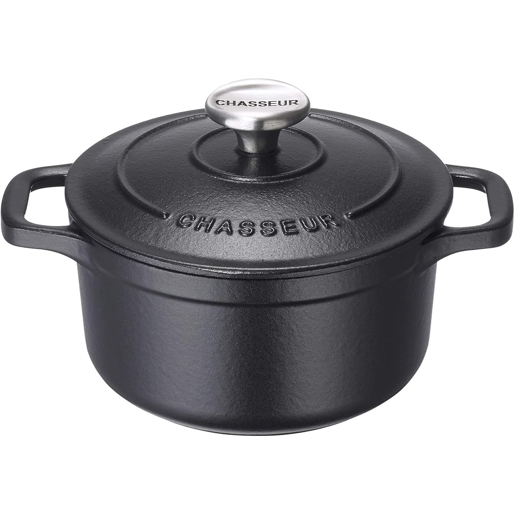CHASSEUR Sublime Round Casserole 14cm Pink/CH471410PK