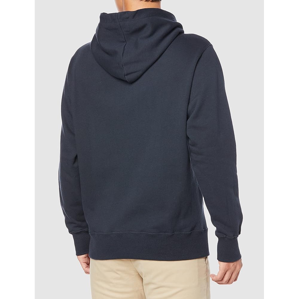 Champion C3-W120 Men's Hoodie Long Sleeve Graphic Print Hooded Sweatshirt