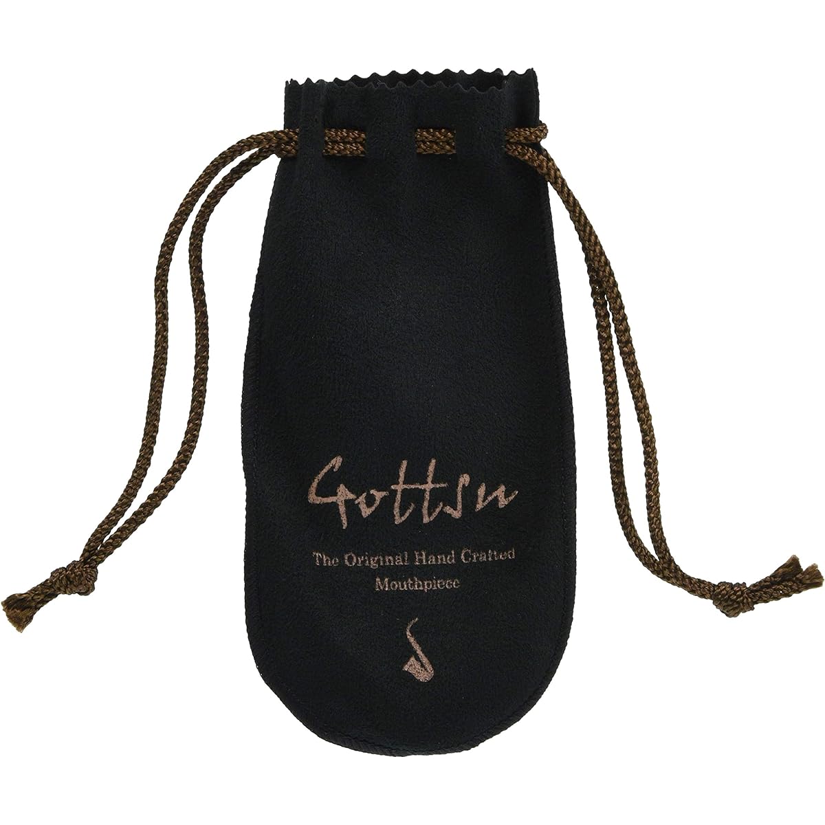 Gottsu Mouthpiece Sepia Tone VI Baritone #8 (2.85mm) GMRVIB8