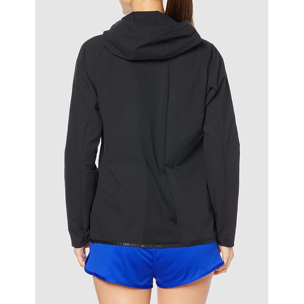 [ASICS] Training Wear LIMO Stretch Cross Hoodie-Jacket 2032B976 Women's