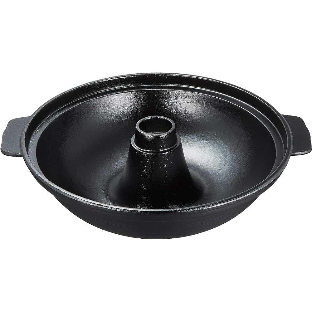 Endo Shoji Commercial Grilled Shabu Pot Aluminum Made in Japan QSY64