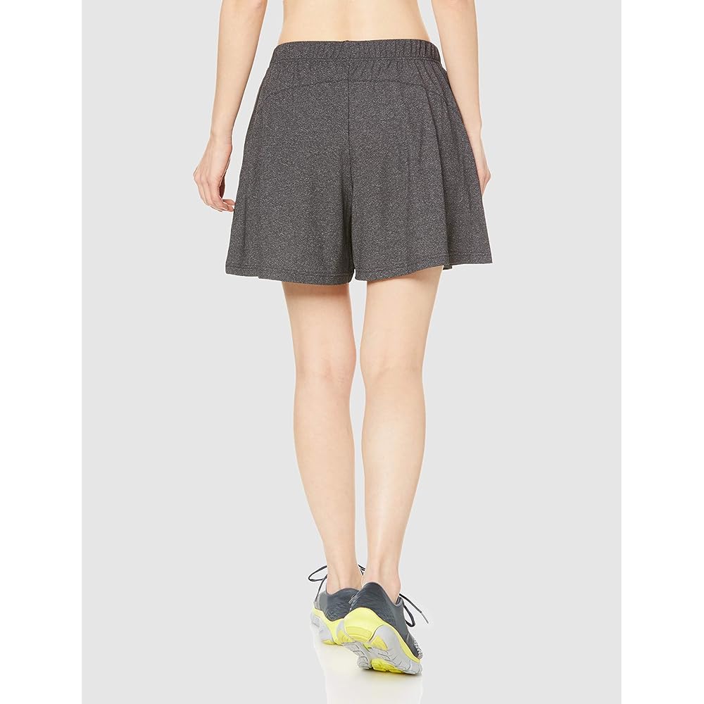 [CEDA Blue X/Wacoal] Outerwear Bottoms Shorts Half Length Sweat Absorbent Quick Drying DHY275 Women's