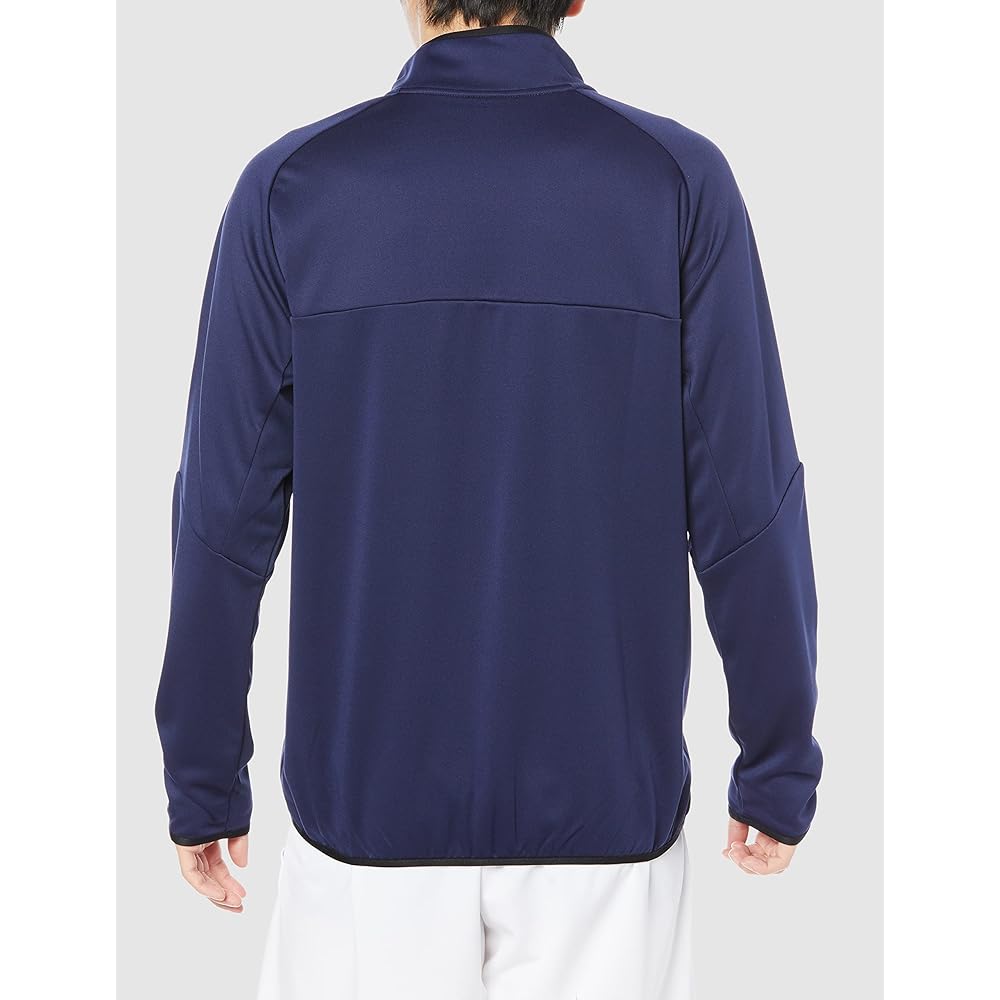 [ASICS] Training Wear CROPPED Dry Training Jacket 2031C918 Men's